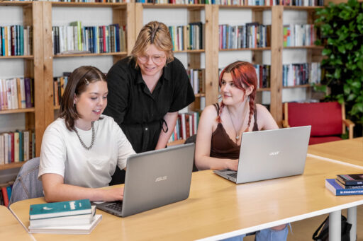 Forfatter på Buskerud Folkehøgskole